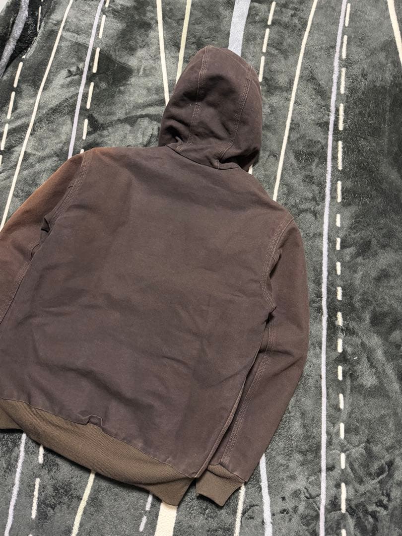 ‼️カーハート アクティブジャケット WJ30 DKB