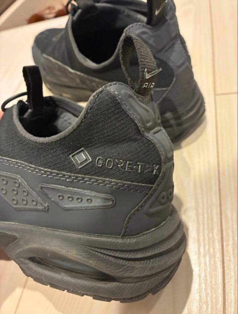 ナイキ エア マックス SNDR GT GORE-TEX