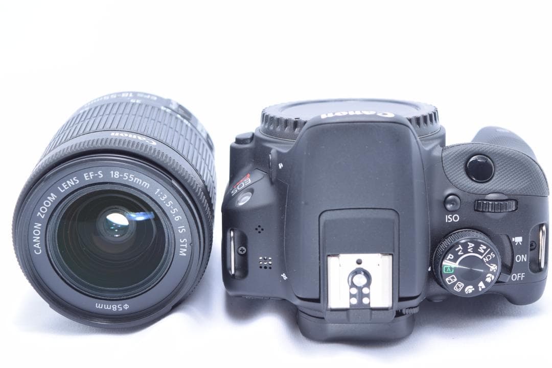 【シーサー】Canon kiss X7 シャッター数なんと８６回！