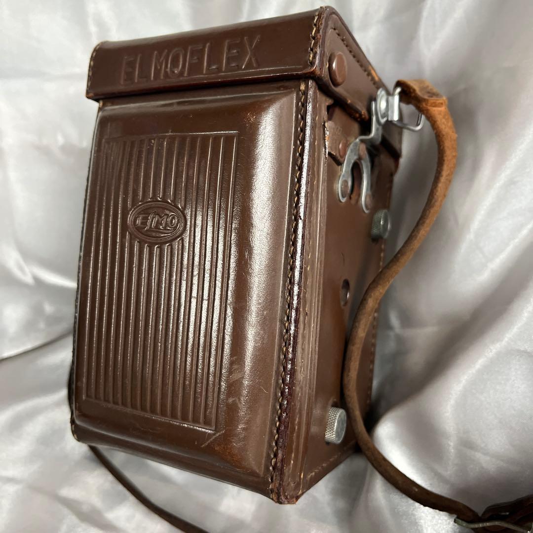 ELMOFLEX 二眼レフカメラ No.362726