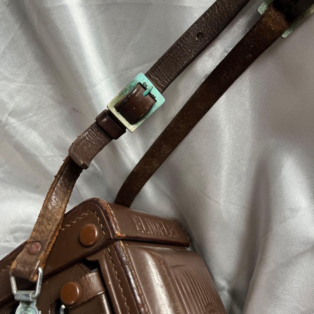 ELMOFLEX 二眼レフカメラ No.362726