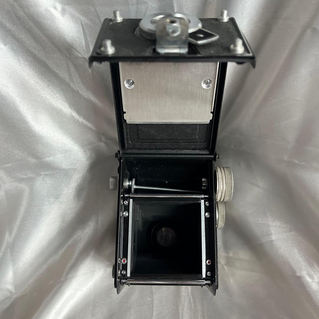 ELMOFLEX 二眼レフカメラ No.362726