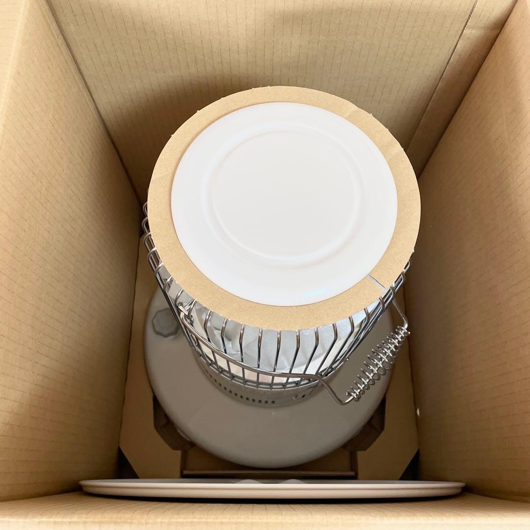 【未使用品】トヨトミTOYOTOMI レインボーストーブ　RB-25N