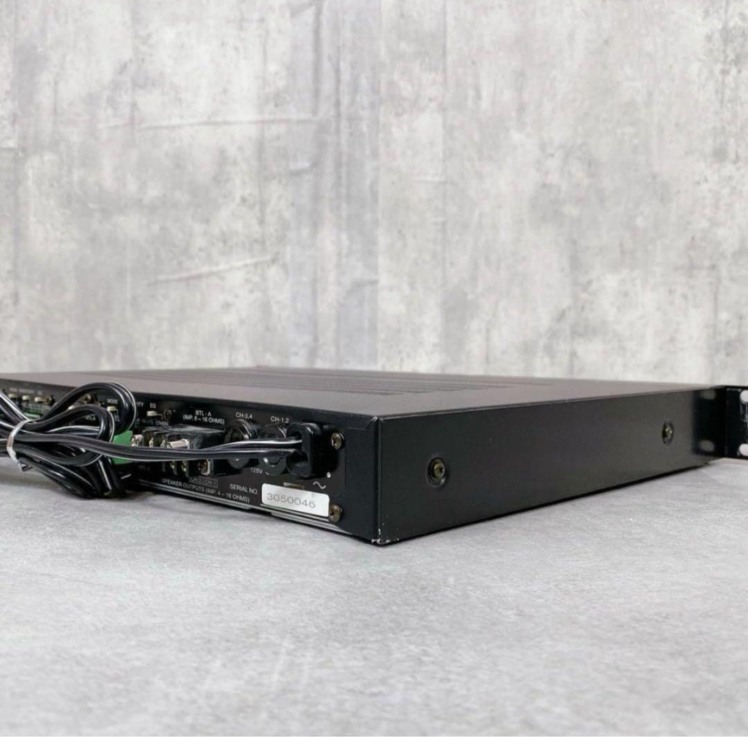 Y974 BOSE 1200VI プロフェッショナル 4ch パワーアンプ