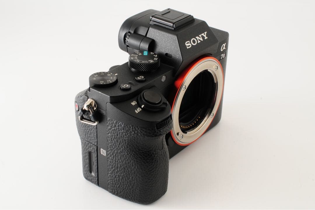 ◆ショット数:3,653回◆ SONY α7 II ILCE-7M2 28-70