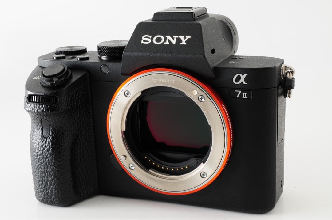 ◆ショット数:3,653回◆ SONY α7 II ILCE-7M2 28-70