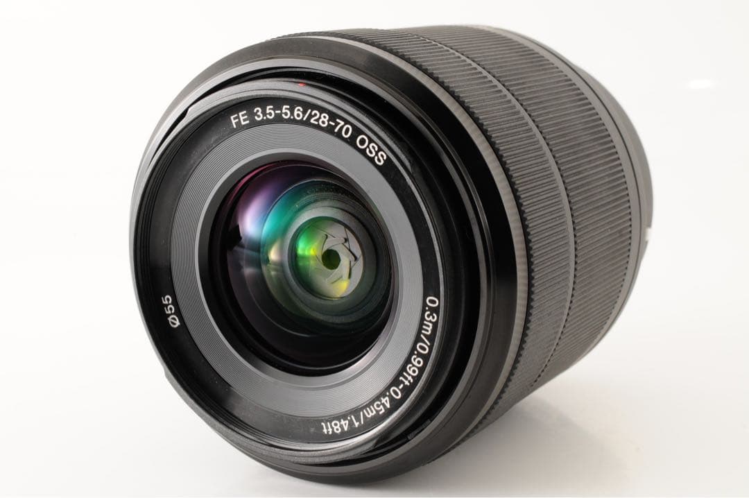 ◆ショット数:3,653回◆ SONY α7 II ILCE-7M2 28-70