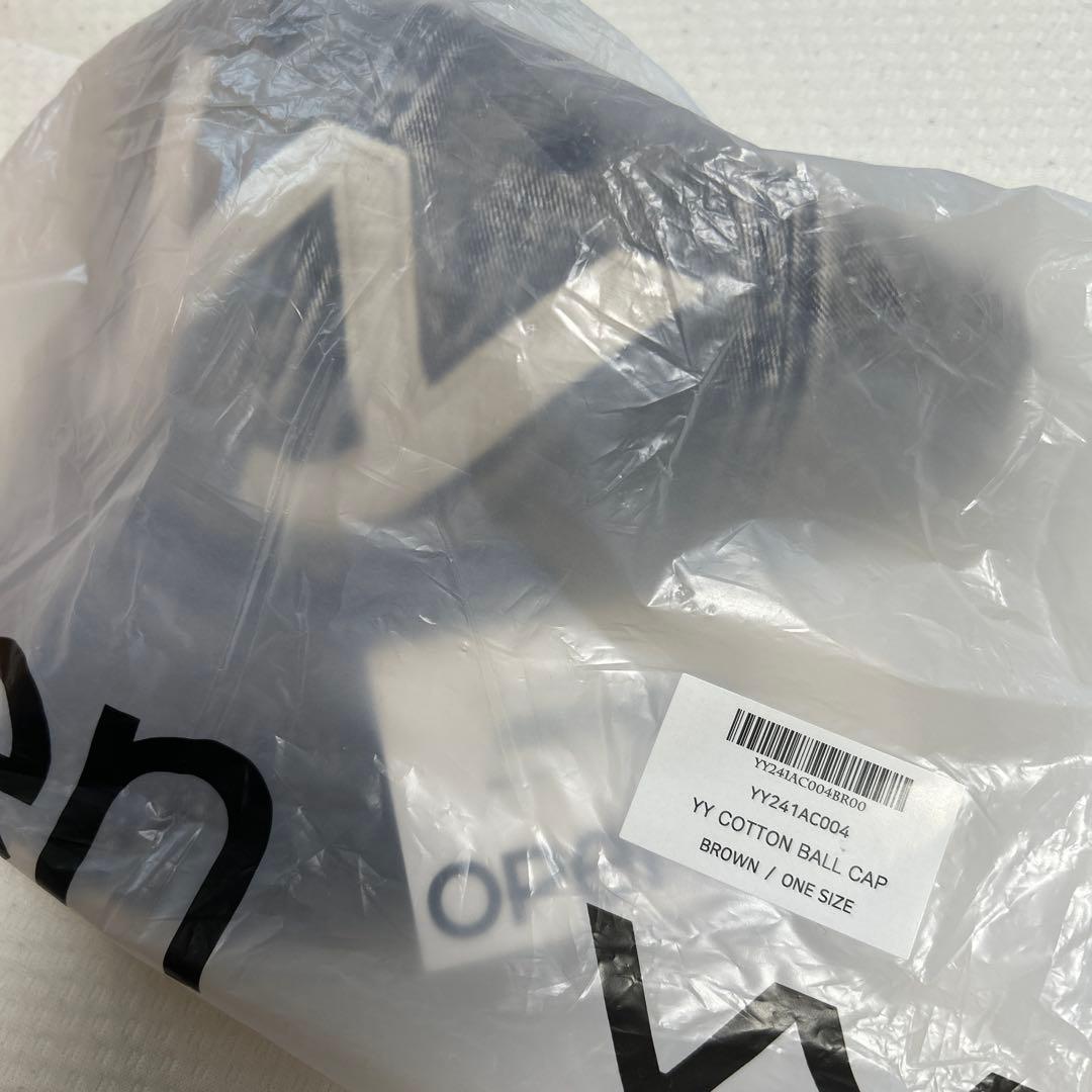 Open YY Capオープンワイワイ キャップ 人気色　正規品　最終