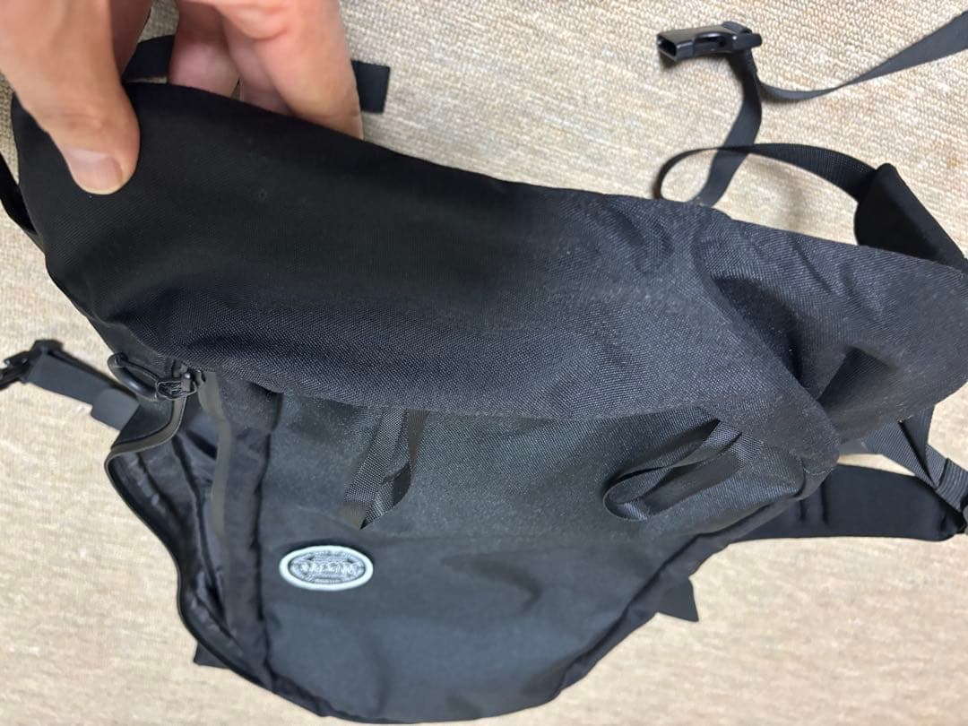 レインオアシャイン バックパック　SC13L