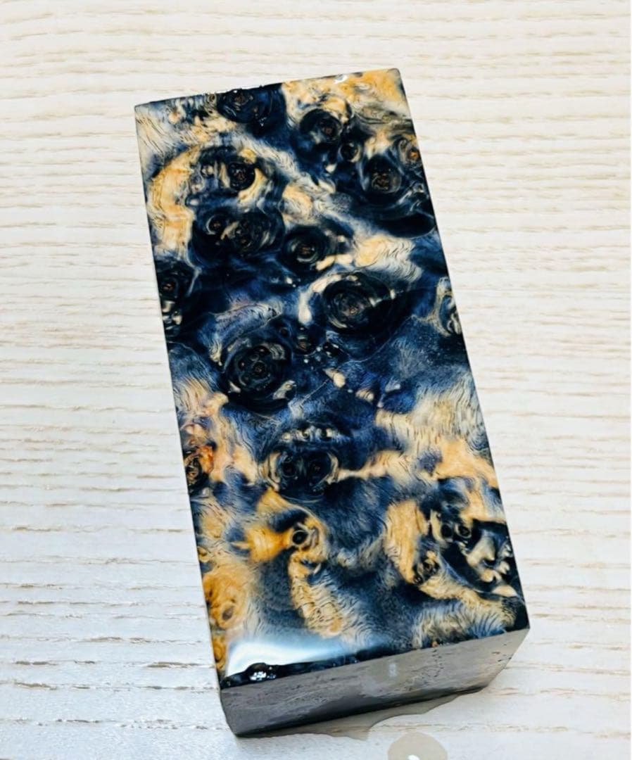 銀狐ページ　スタビライズドウッドA5297 B5485