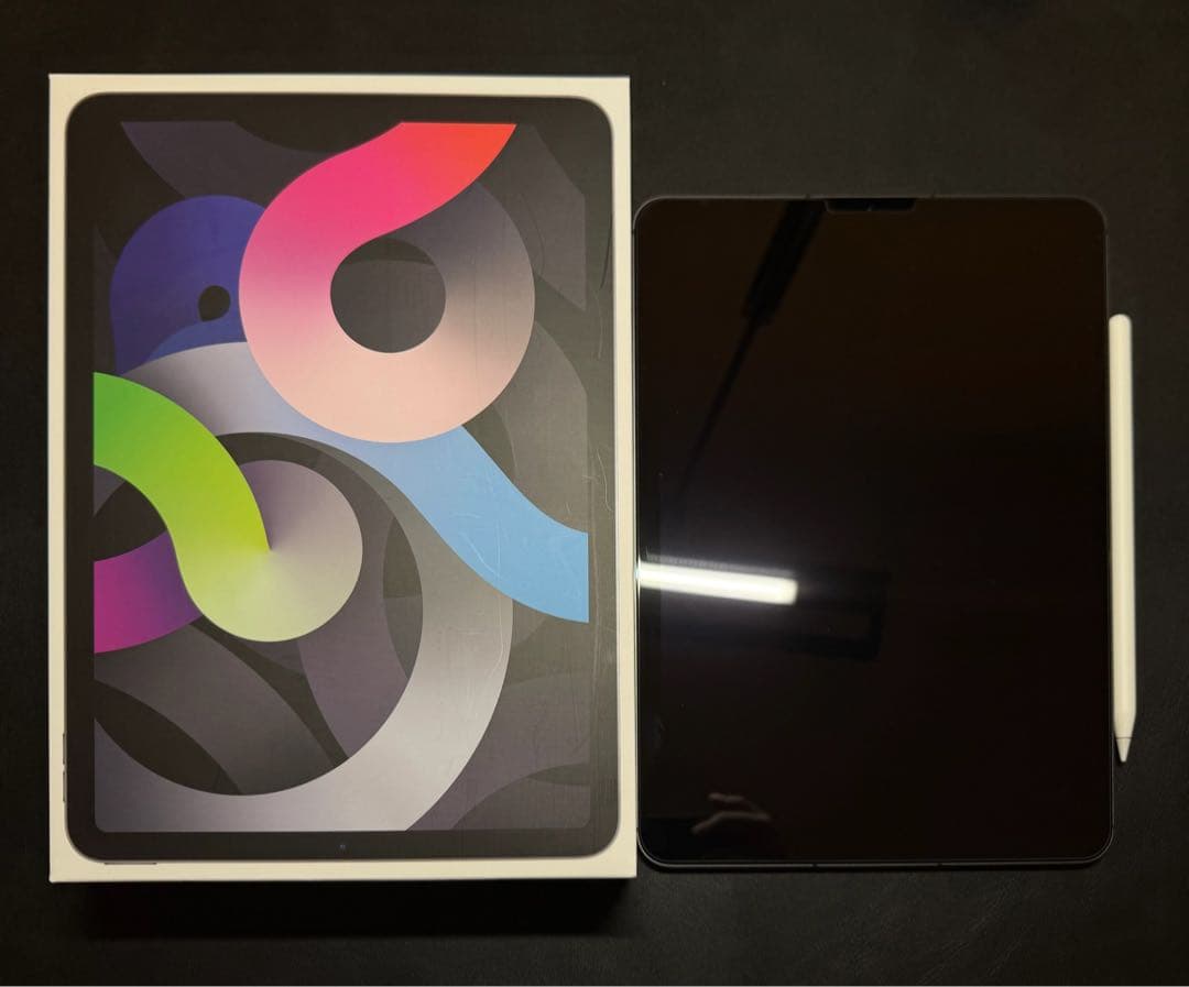 iPad本体 iPad air 4 wifi + cellular 256gb