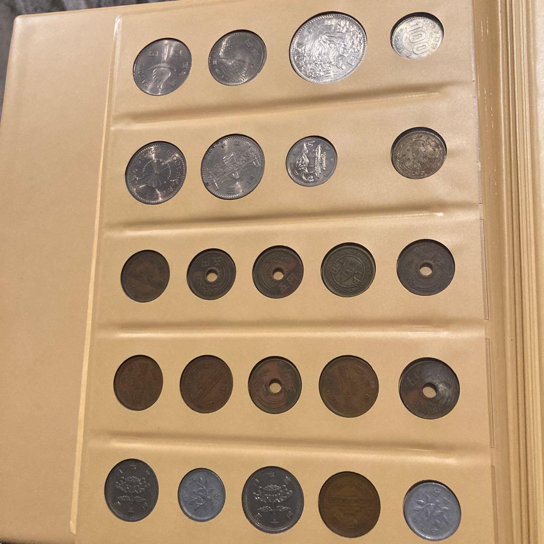 春*番様 アルバム　オリンピック1000円銀貨