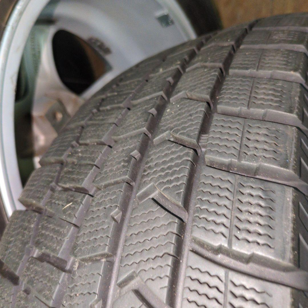 T*p様 美品　2022年　8分〜　ダンロップスタッドレス　215/65R16