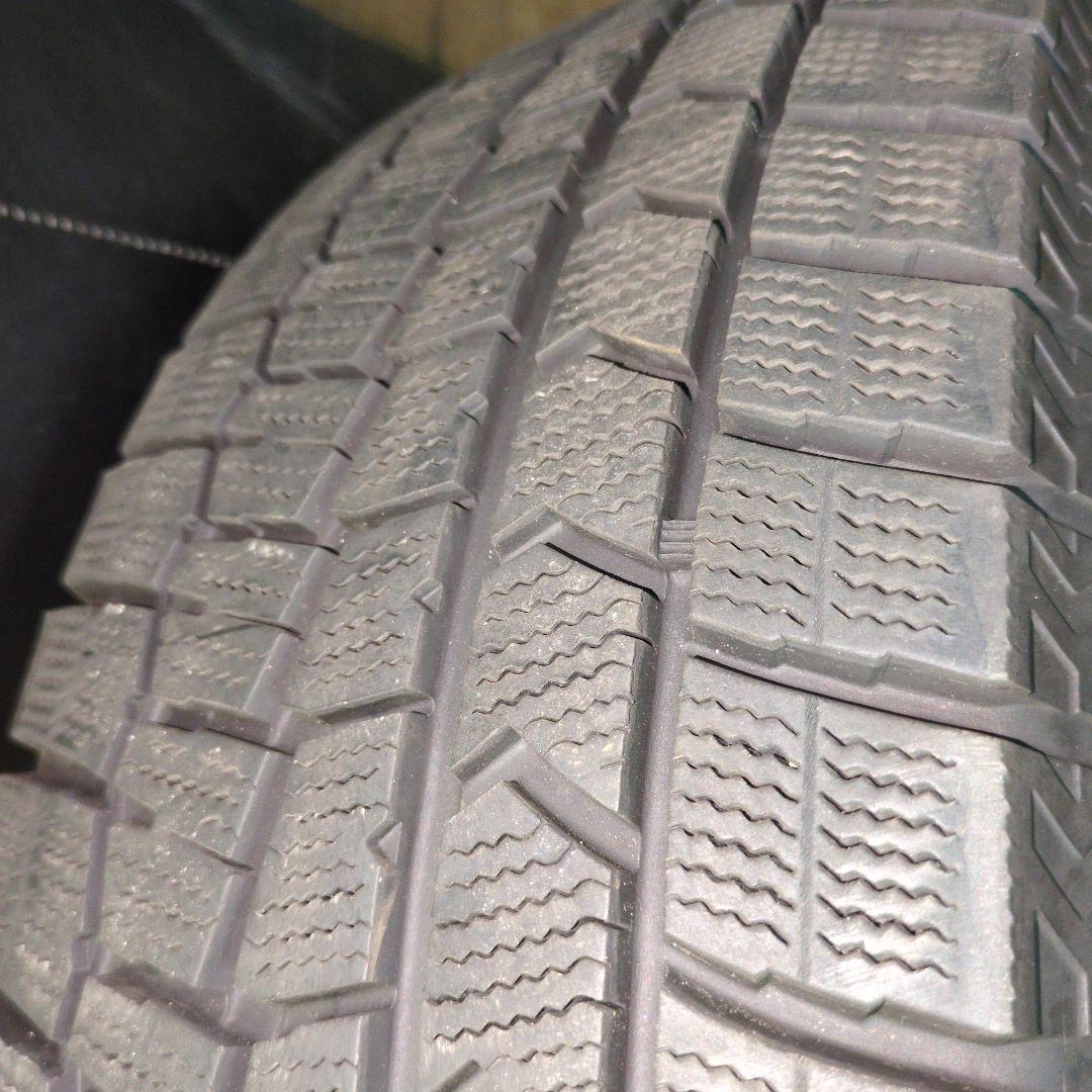 T*p様 美品　2022年　8分〜　ダンロップスタッドレス　215/65R16