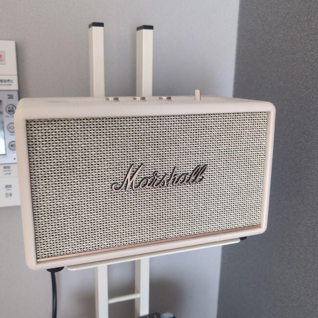 Marshall マーシャル ACTON3BLUETOOTH-CREAM