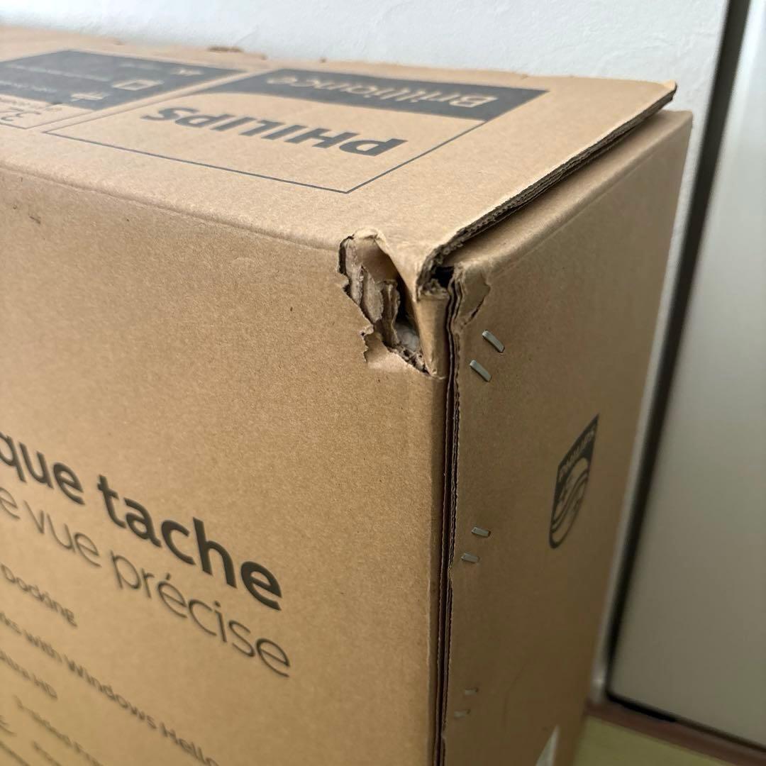 美品★フィリップス 4K ディスプレイ 329P1H 31.5インチ