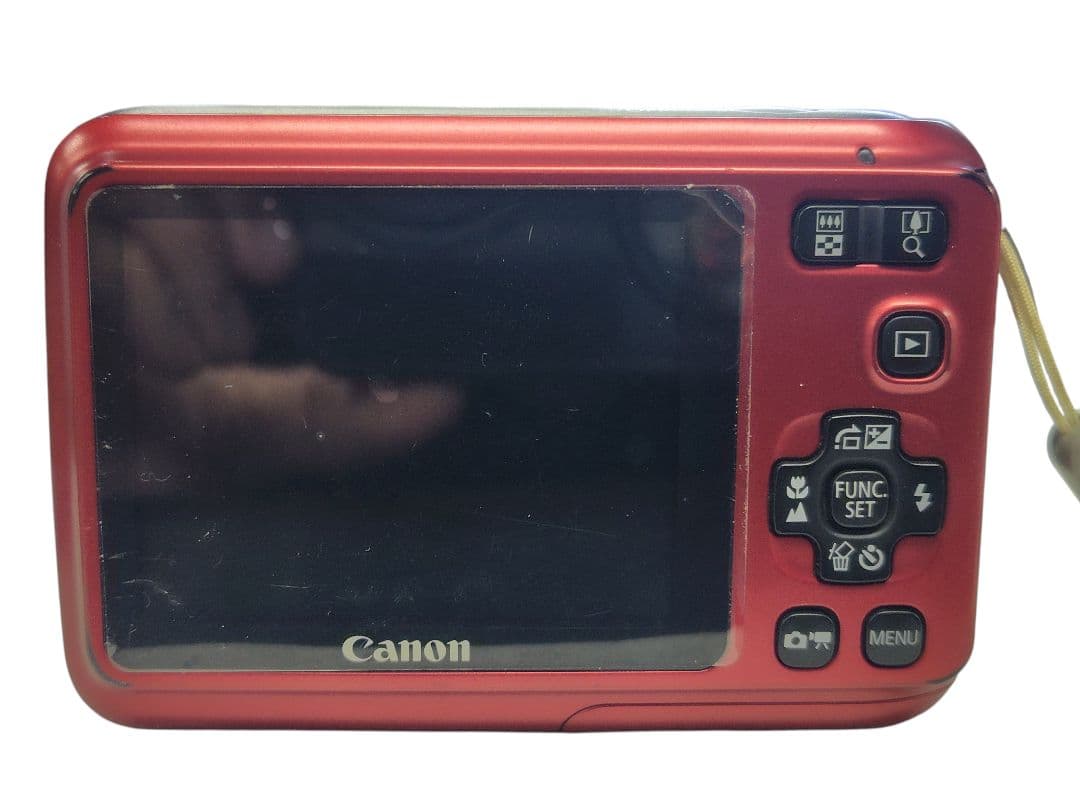 □CANON キャノン パワーショット A495 PC1470 デジタルカメラ