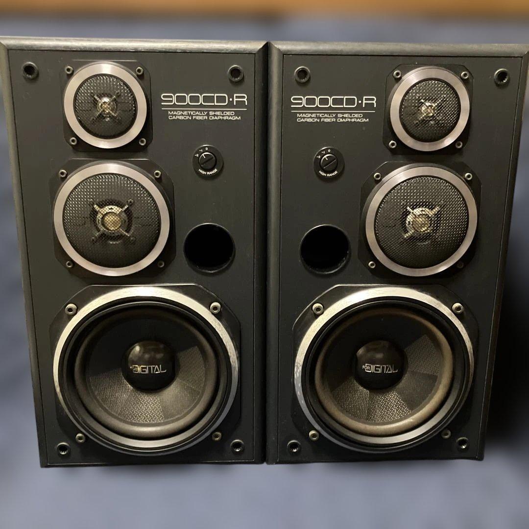 【超メルカリ市最終特価】サンスイDIGITAL 900CD-R スピーカー ペア