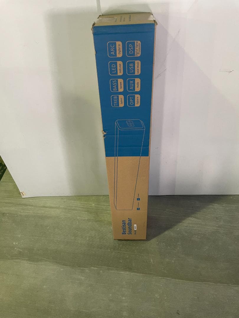 【新品】サウンドバー テレビ用スピーカーPC用 シアターバーフルレンジスピーカー