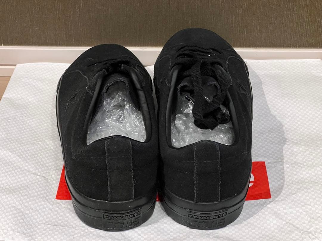 O*Y様 CONS ONESTAR PRO Black/Black US10 2