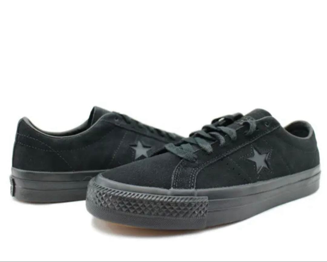 O*Y様 CONS ONESTAR PRO Black/Black US10 2