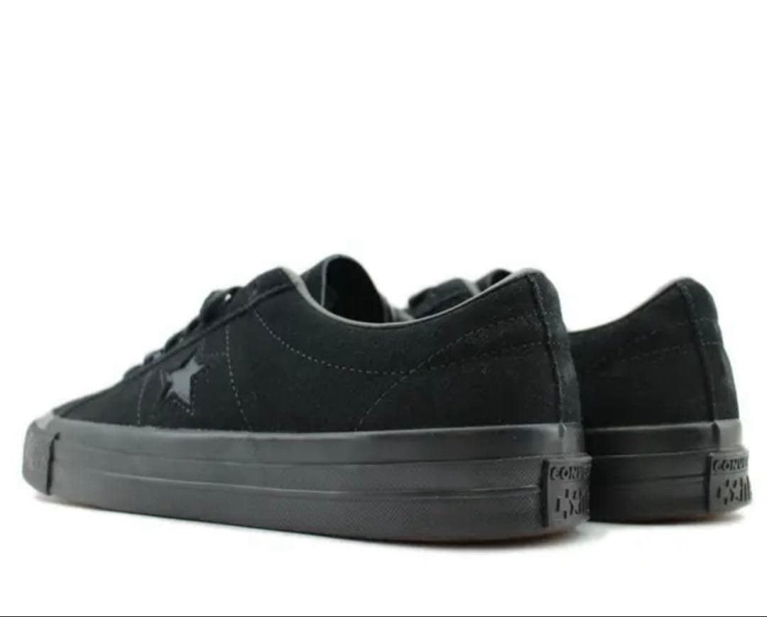 O*Y様 CONS ONESTAR PRO Black/Black US10 2