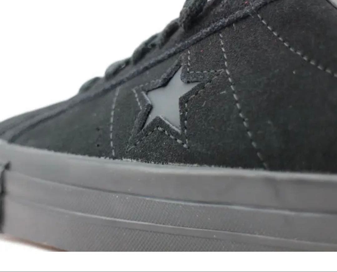 O*Y様 CONS ONESTAR PRO Black/Black US10 2