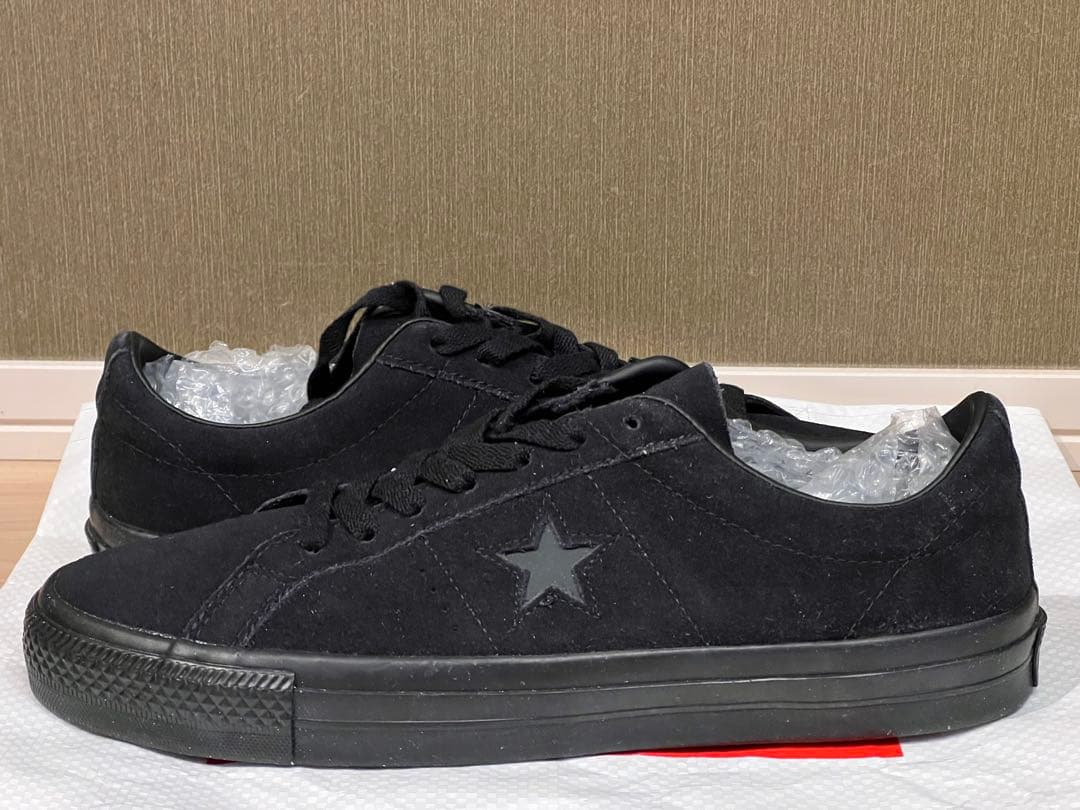 O*Y様 CONS ONESTAR PRO Black/Black US10 2