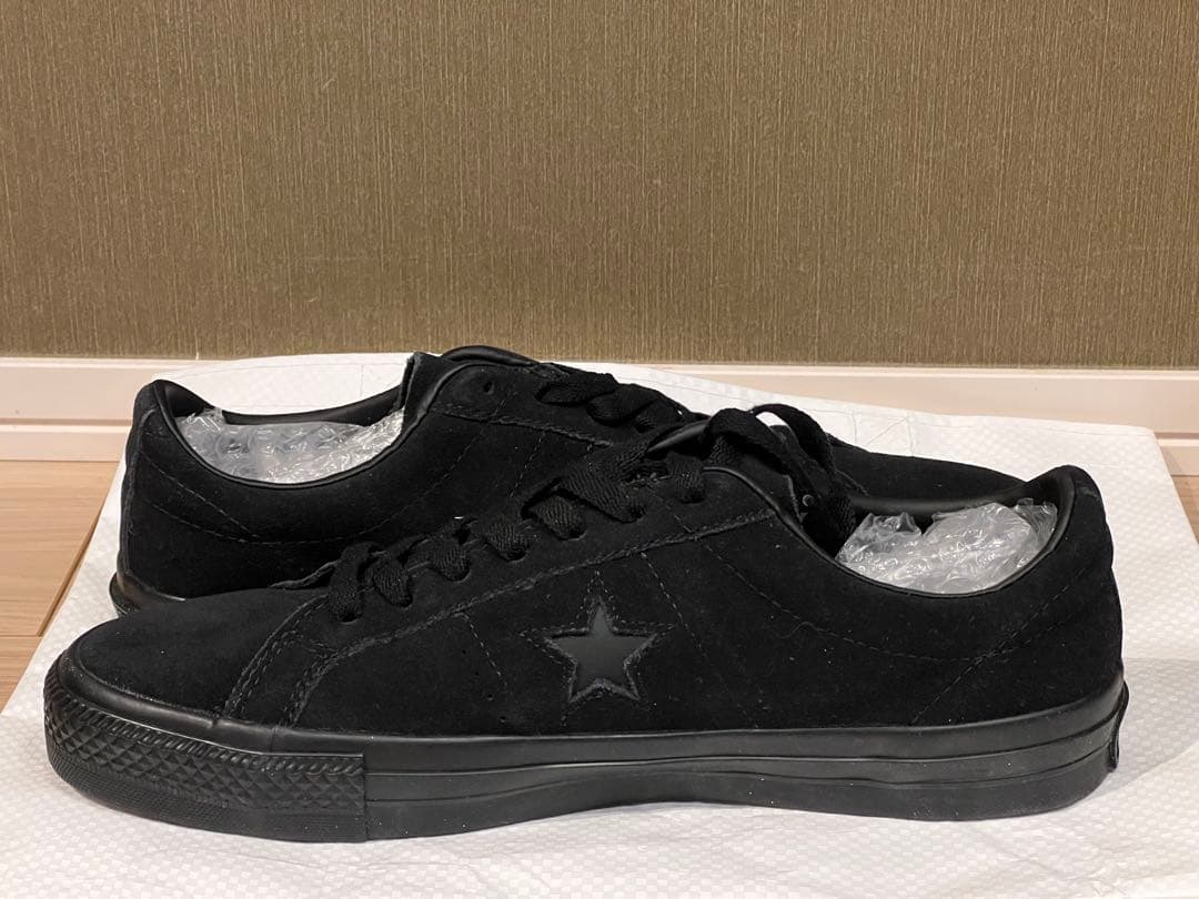 O*Y様 CONS ONESTAR PRO Black/Black US10 2