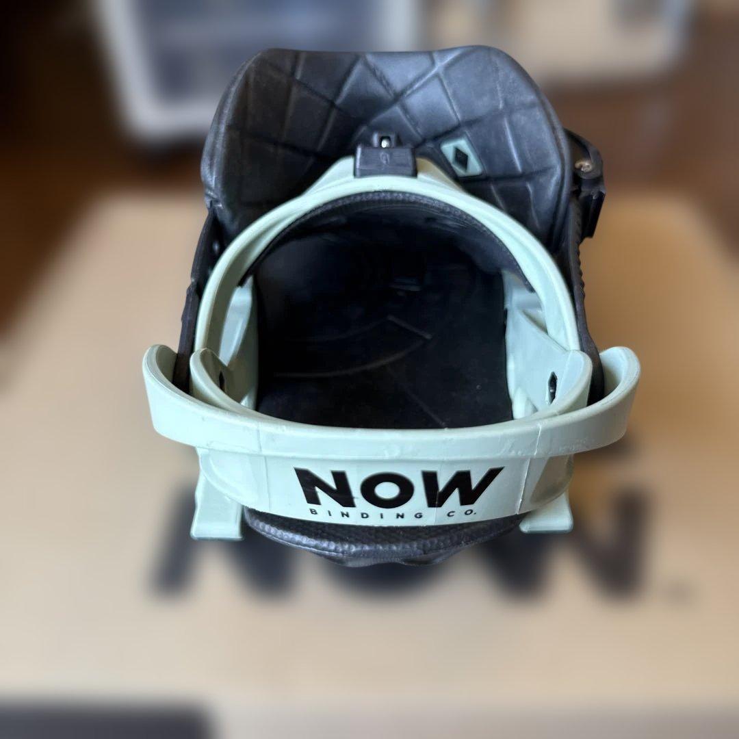 21-22 NOW IPO ビンディング MサイズSAGE【定価42900円】