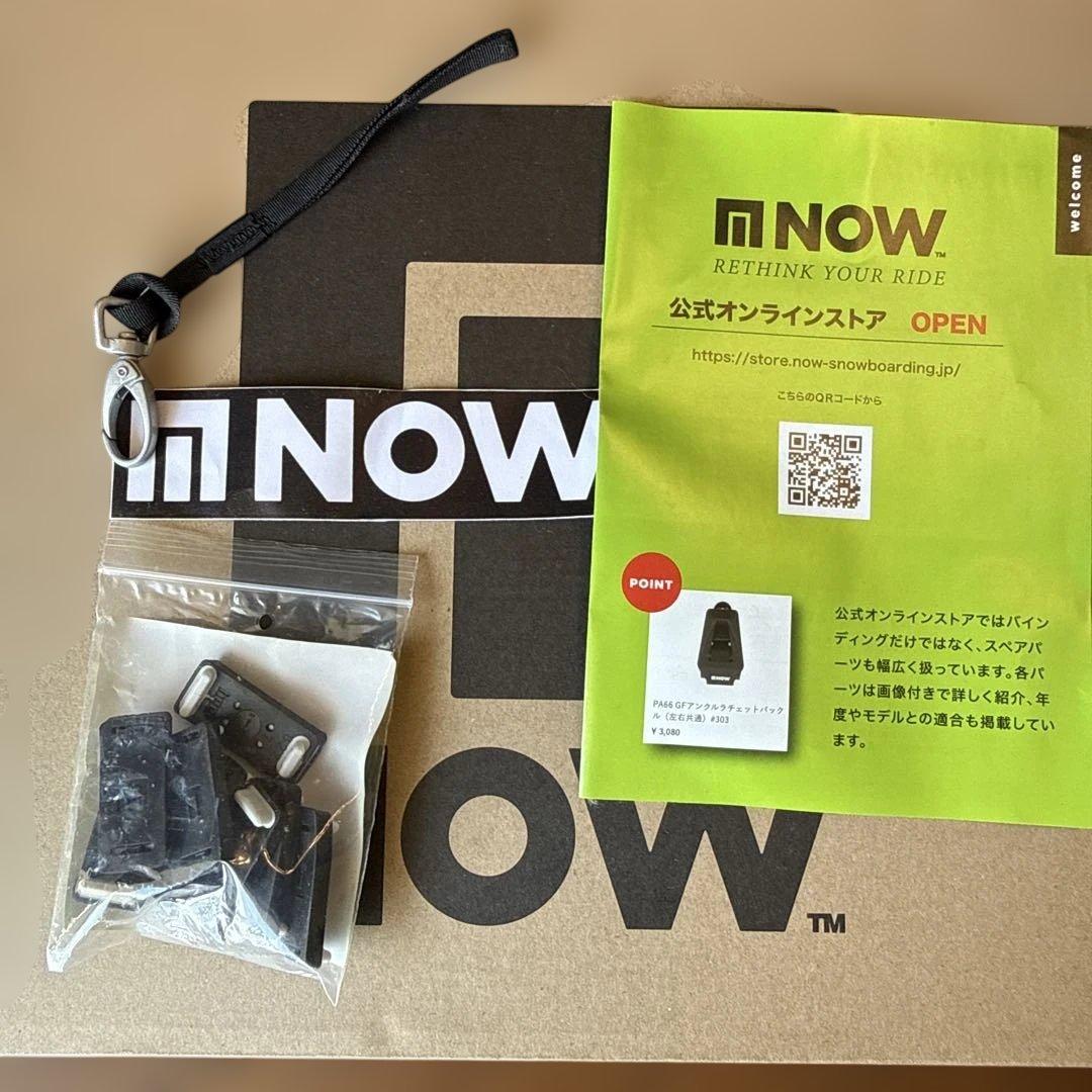 21-22 NOW IPO ビンディング MサイズSAGE【定価42900円】