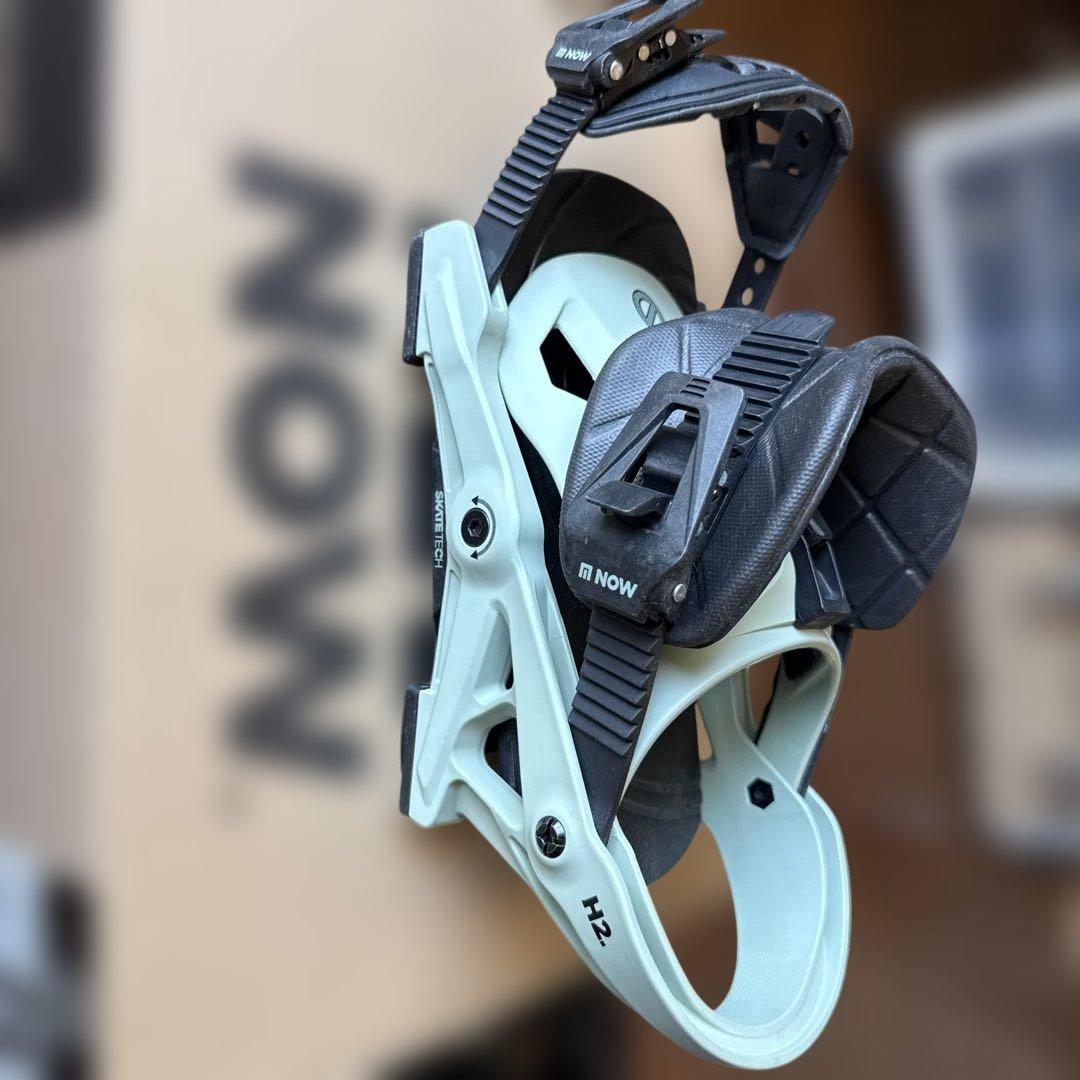 21-22 NOW IPO ビンディング MサイズSAGE【定価42900円】