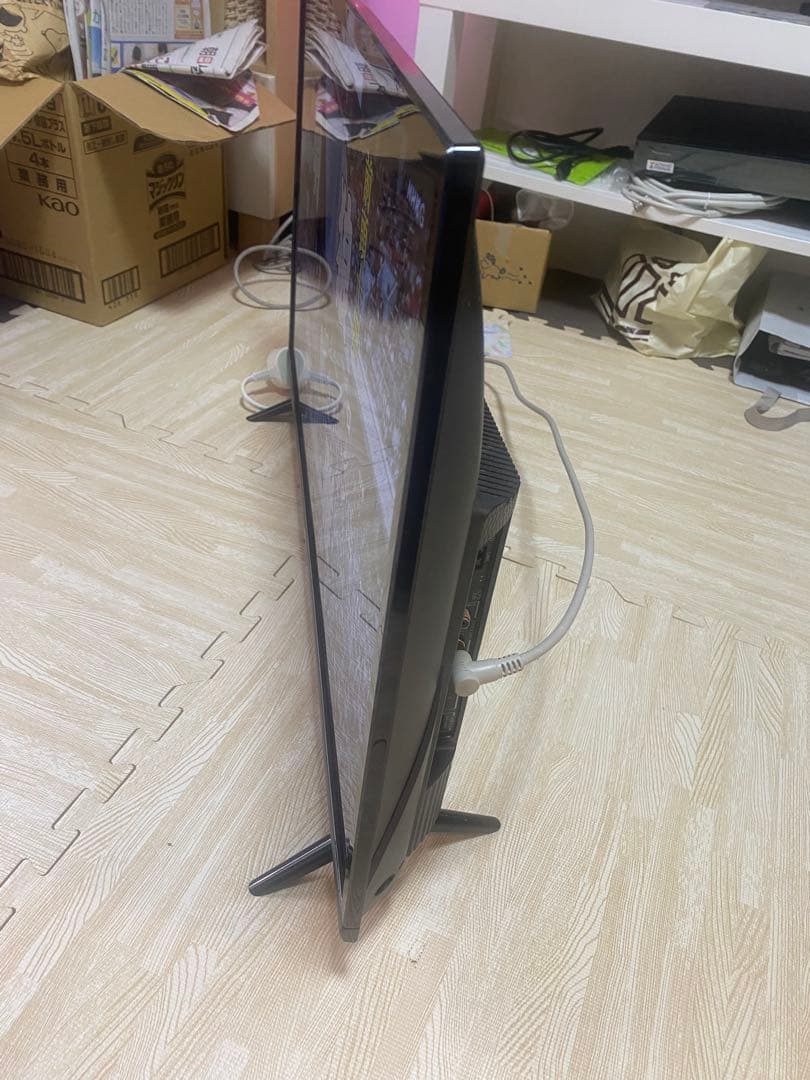 2021年製！TCL 32V型 液晶テレビ AndroidTV 32S5200A