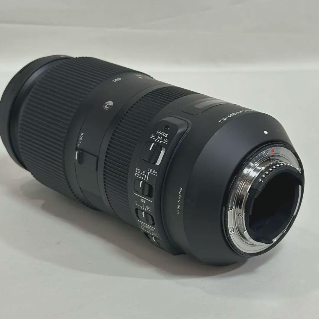 こ*様 極上美品❗️値引き中‼️／SIGMA 100-400mm F5-6.3D