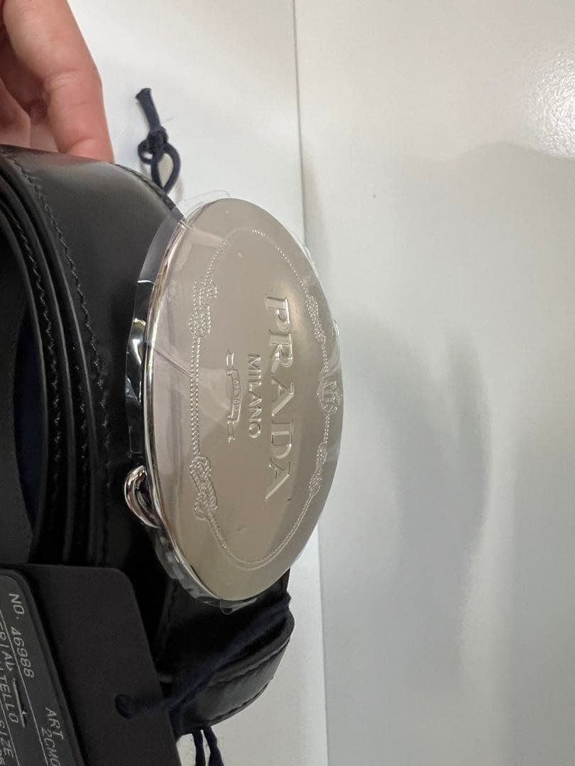 プラダ(PRADA) ベルト