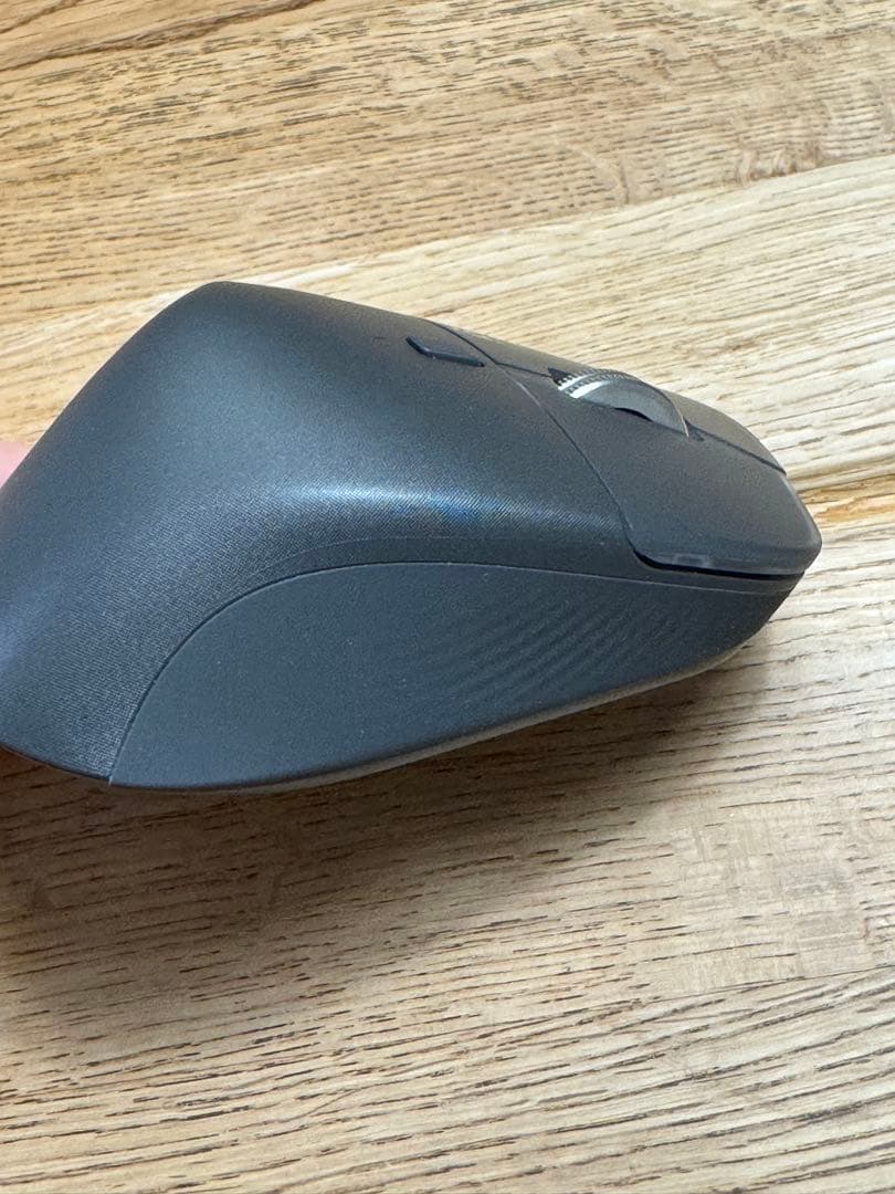 ほぼ新品 ロジクール MX Master 4 マウス 使用数時間 付属品完備