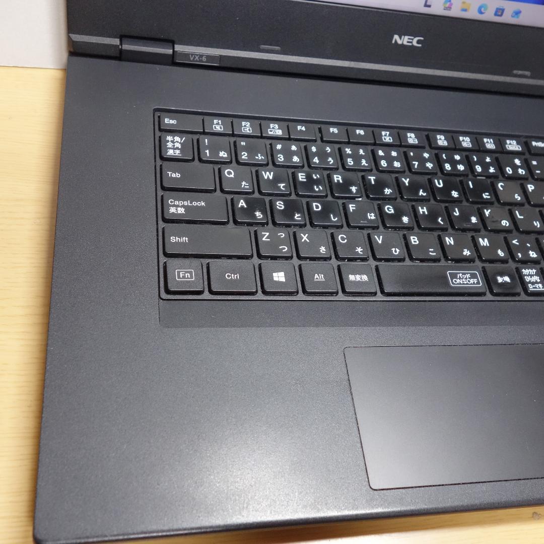 VersaPro タイプVX◆Core i5-8265U/256G/8G/DVD