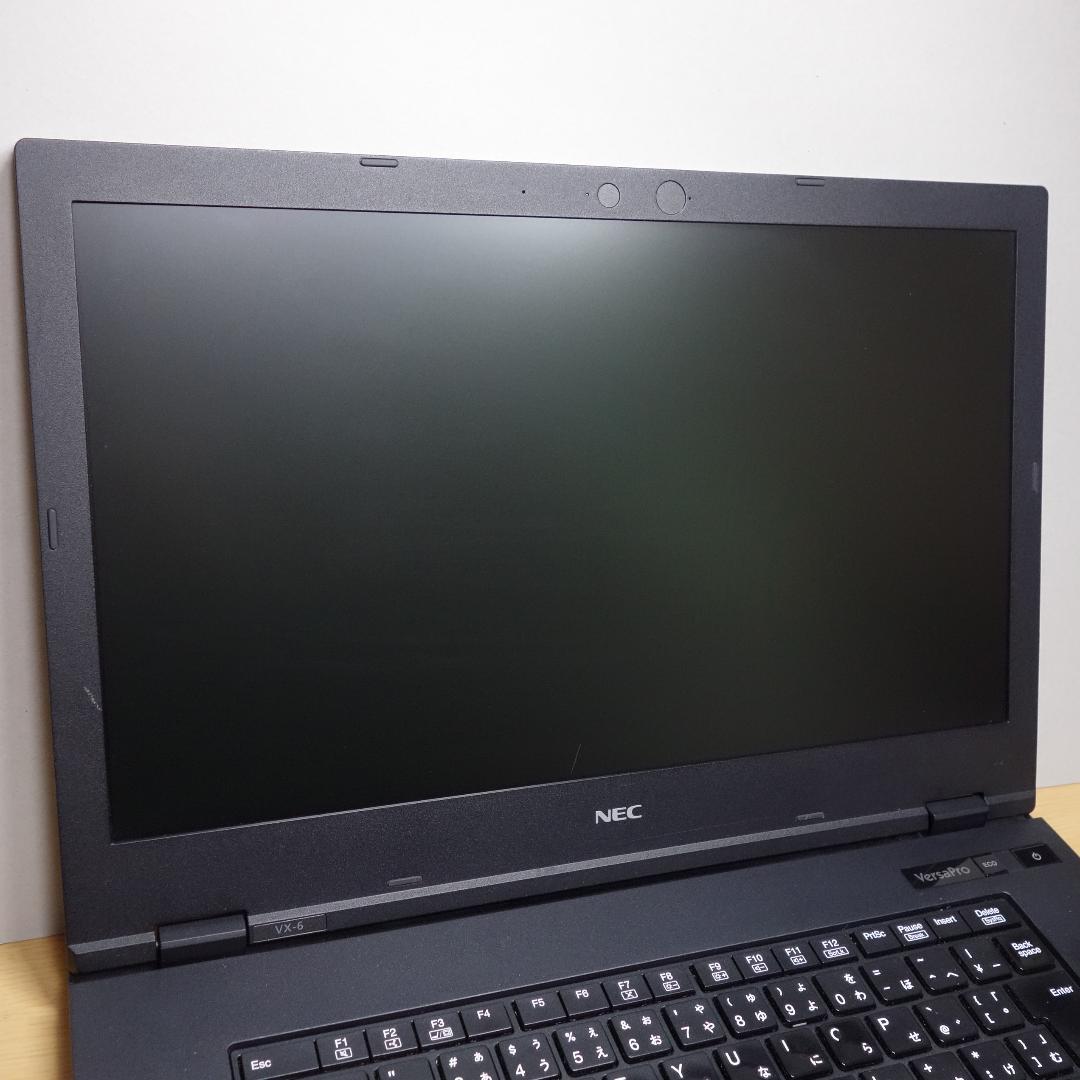 VersaPro タイプVX◆Core i5-8265U/256G/8G/DVD