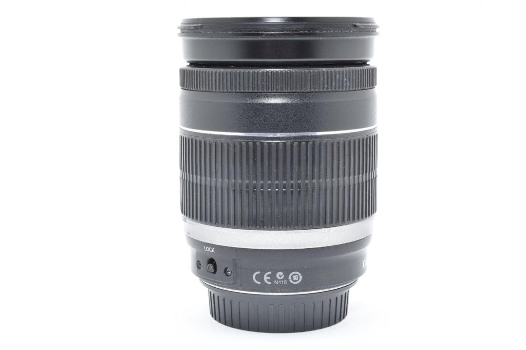 【美品】 Canon EF-S 18-200mm f/3.5-5.6 IS
