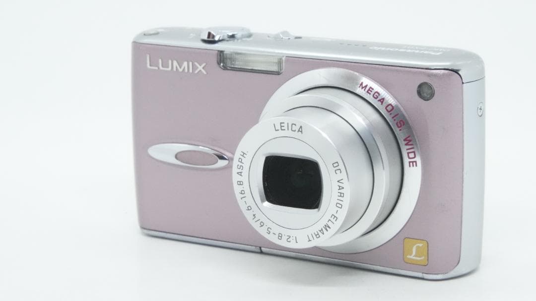【A3049】 Panasonic LUMIX DMC-FX01 パナソニック