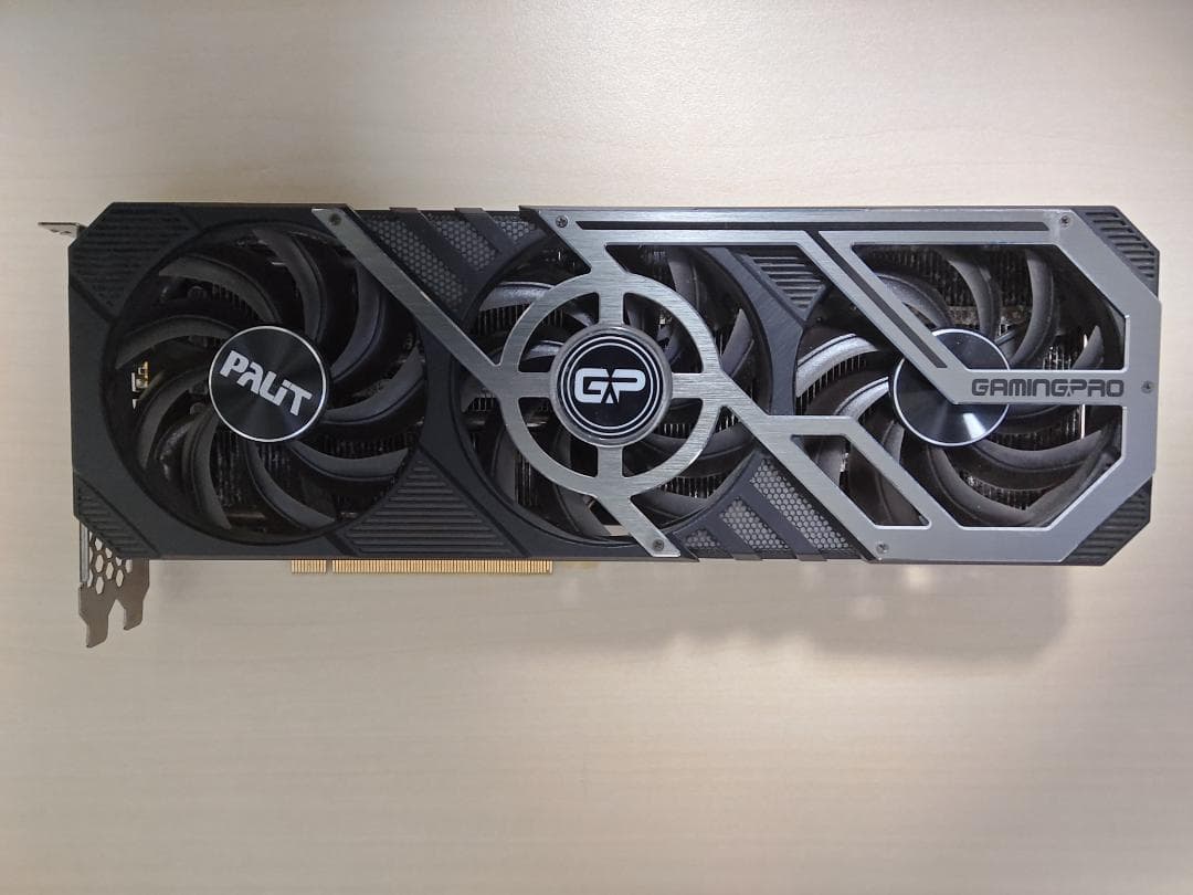 グラフィックボード・グラボ・ビデオカード Palit Gaming Pro NVIDIAGeForce RTX3090