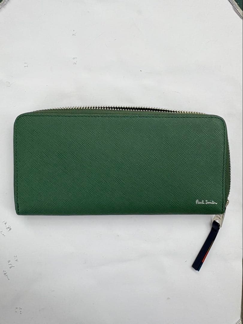 ポールスミス 財布