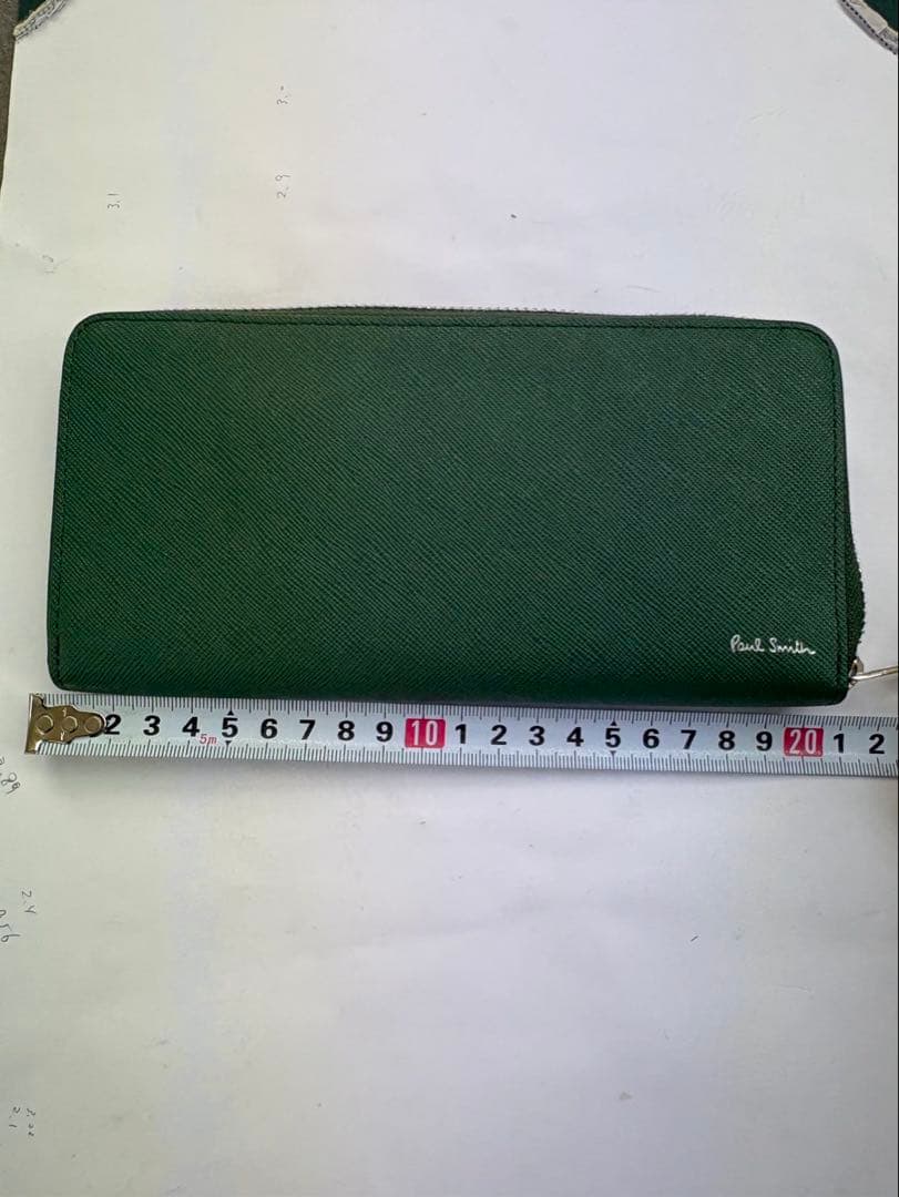 ポールスミス 財布