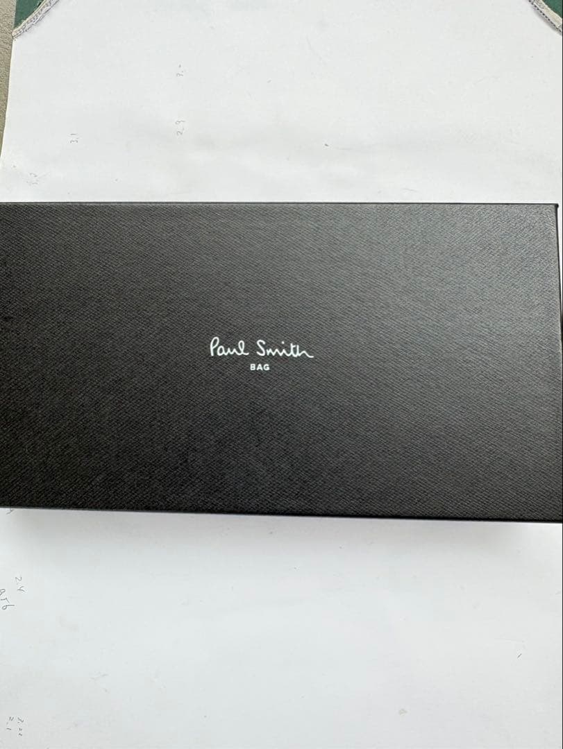 ポールスミス 財布