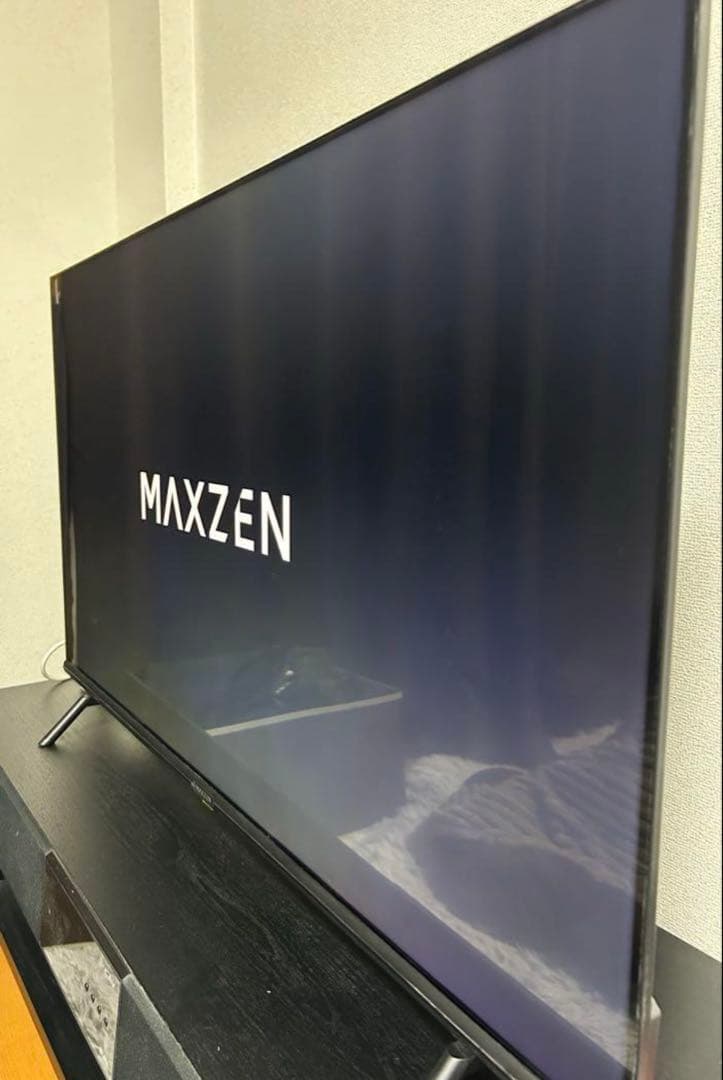 MAXZEN 40インチ 液晶テレビ JV40DS06