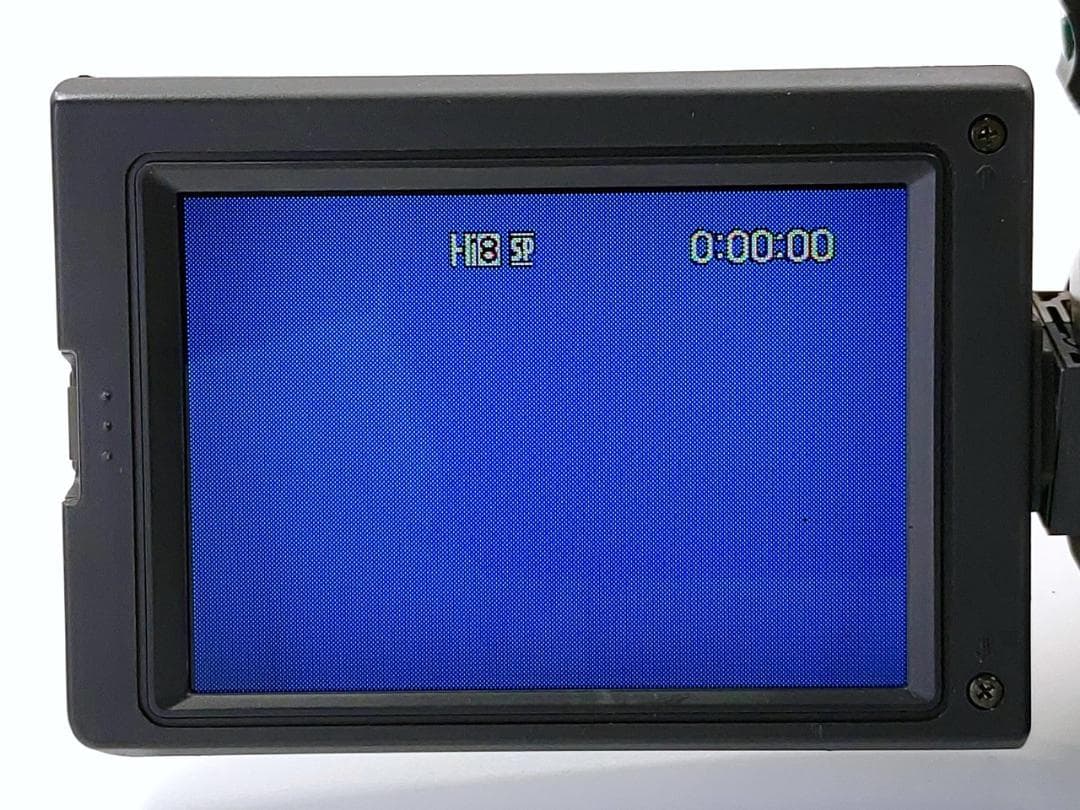 8mmテープのダビングに！ SONY ビデオカメラ CCD-TRV825