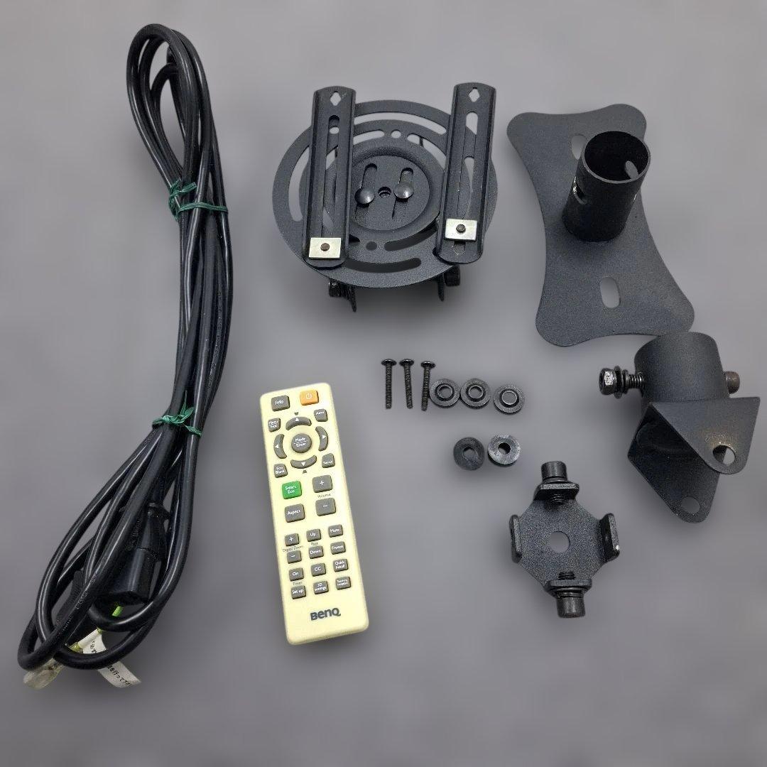 短終点タイプ BenQ プロジェクター本体 DLP技術