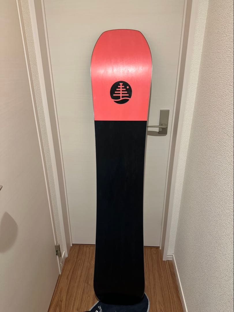 【値下げしました！】Burton スノーボード 152サイズ