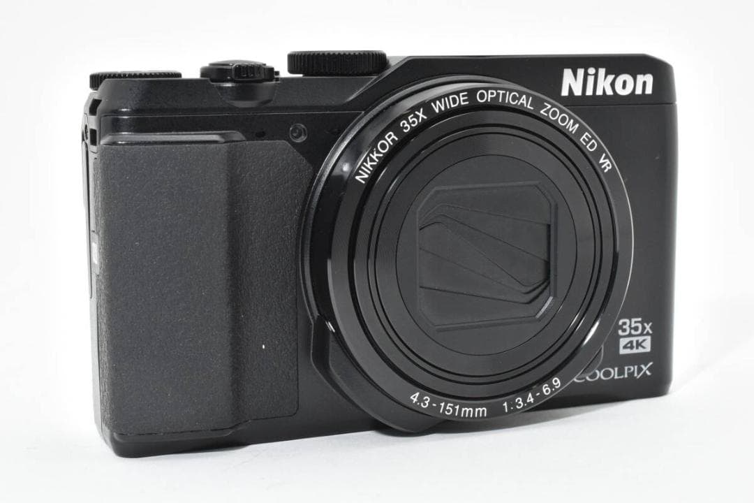 Nikon COOLPIX A900 ブラック SS274 #847