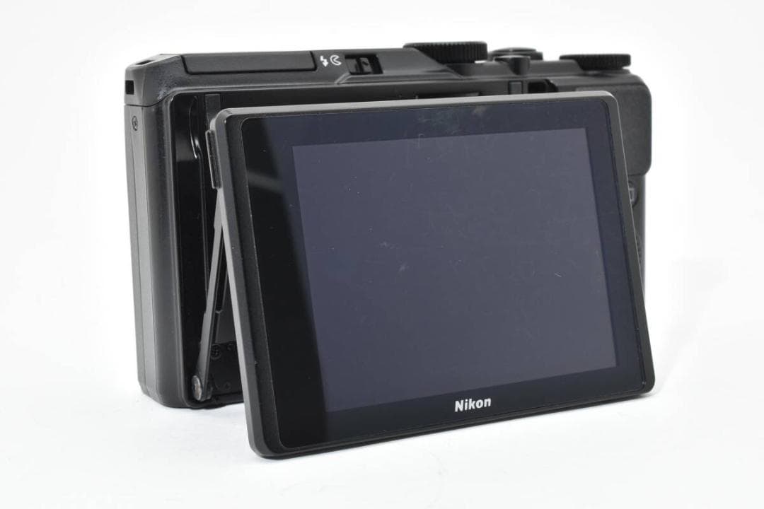 Nikon COOLPIX A900 ブラック SS274 #847